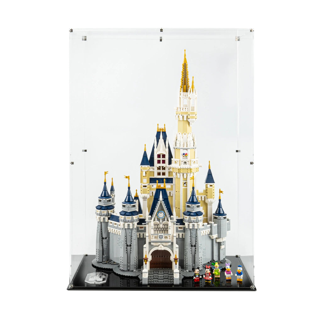 Acrylic Display Case for LEGO® Disney Castle (71040)