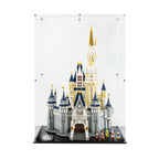 Acrylic Display Case for LEGO® Disney Castle (71040)