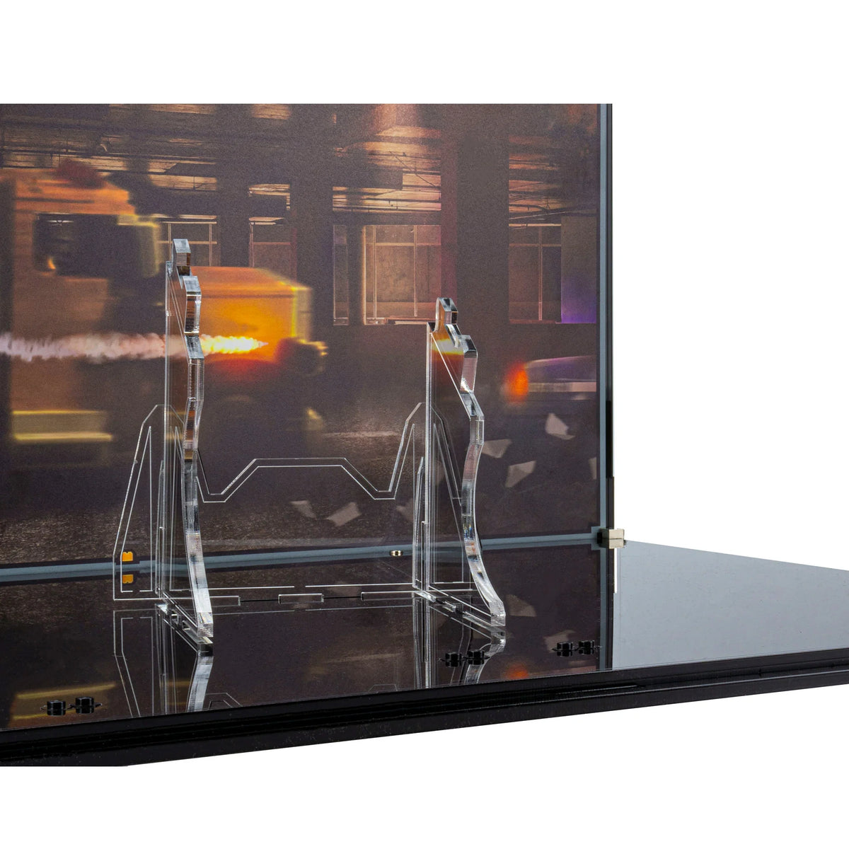 Acrylic Display Case for LEGO® Batman Batmobile Tumbler (76240)