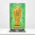 Acrylic Display Case for LEGO® FIFA World Cup Official Trophy (43020)
