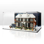 Acrylic Display Case for LEGO® Home Alone (21330)