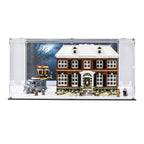 Acrylic Display Case for LEGO® Home Alone (21330)