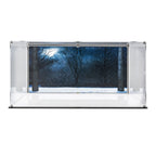 Acrylic Display Case for LEGO® Home Alone (21330)