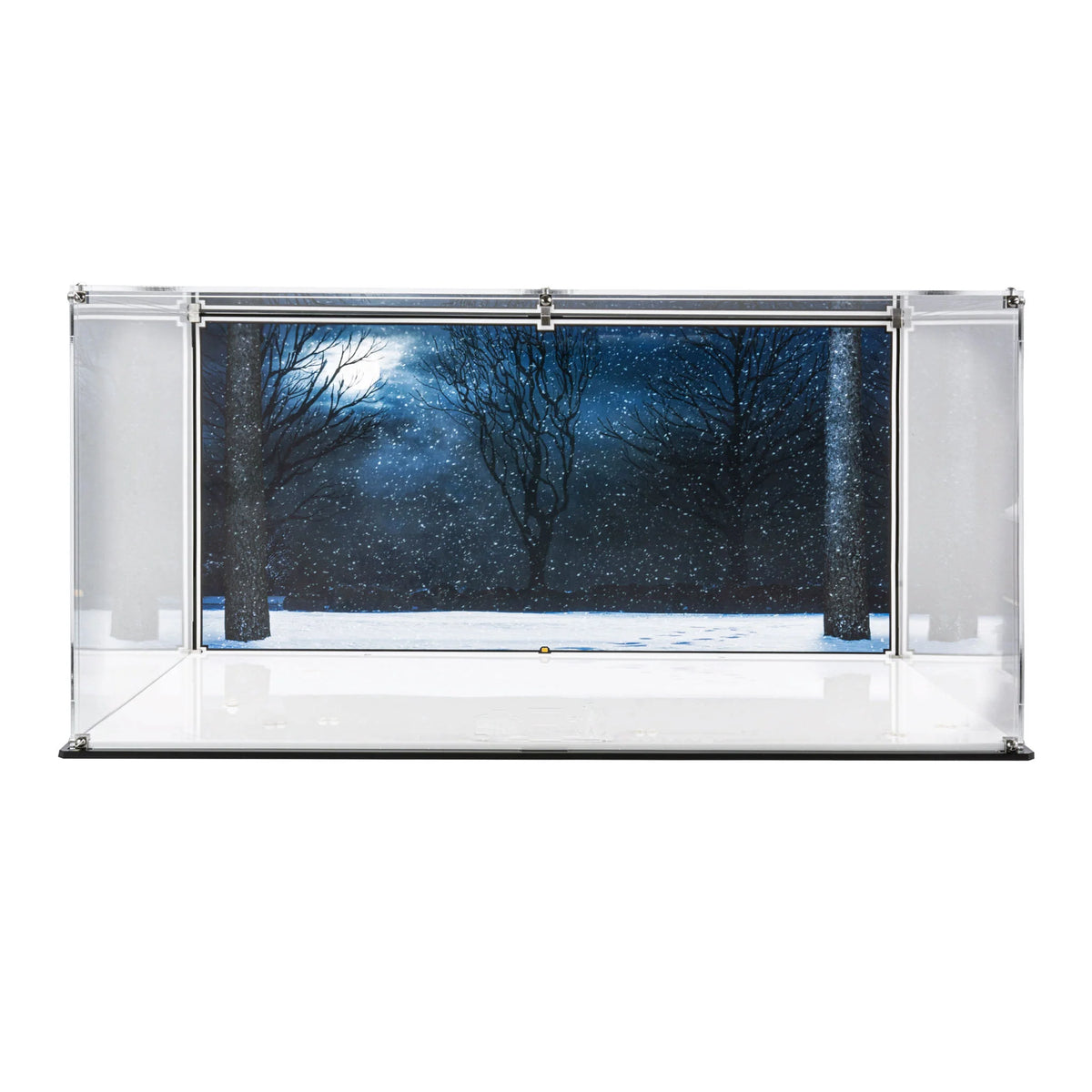 Acrylic Display Case for LEGO® Home Alone (21330)
