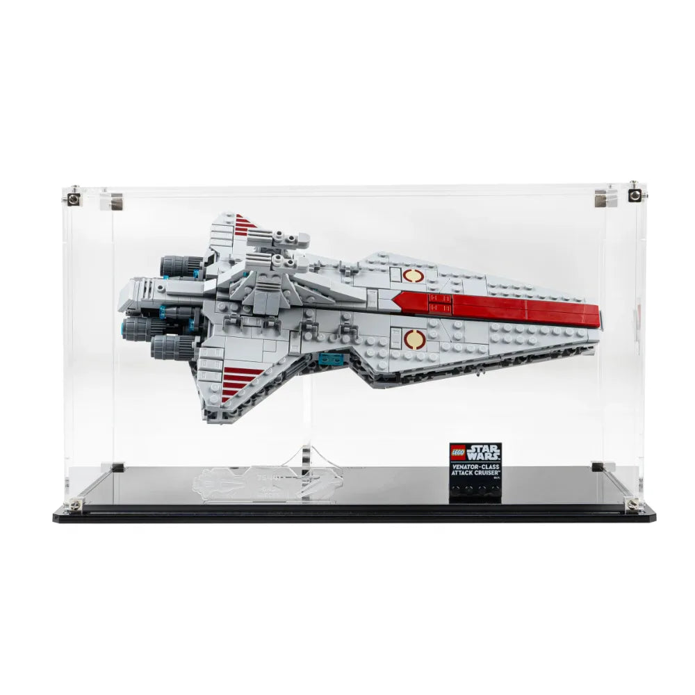 Acrylic Display Stand for LEGO Venator-Class Attack Cruiser (75441)