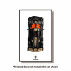 Wall Display Case for LEGO® Koenigsegg Sadair's Spear (42232)