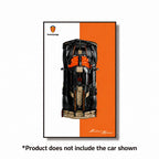 Wall Display Case for LEGO® Koenigsegg Sadair's Spear (42232)