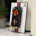 Wall Display Case for LEGO® Koenigsegg Sadair's Spear (42232)