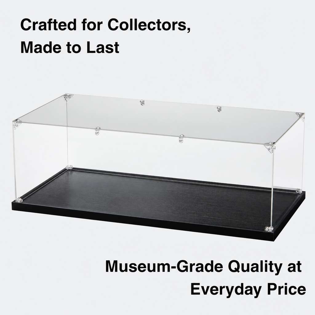 Acrylic Display Case for LEGO® Mos Eisley Cantina (75290)