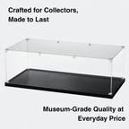 Acrylic Display Case for LEGO® Mos Eisley Cantina (75290)