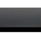 Front edge of The Office 21336 case base and lower acrylic panel
