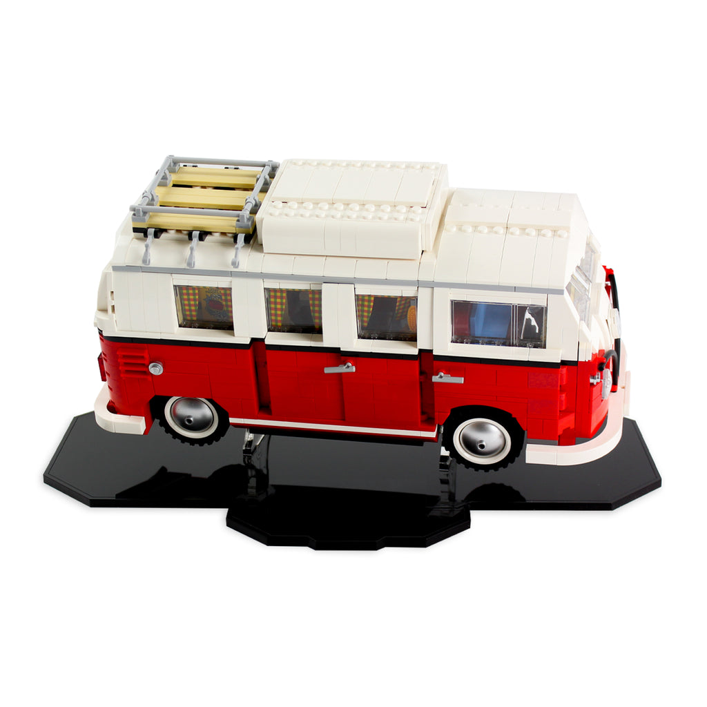 Display Stand for LEGO Creator: VW T1 Campervan (10220) — gallery image 1