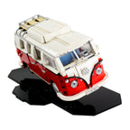 Display Stand for LEGO Creator: VW T1 Campervan (10220) — gallery image 2