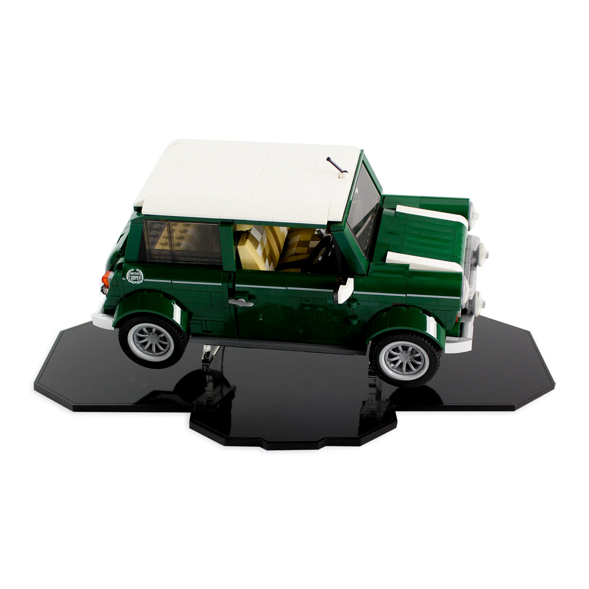 Display Stand for LEGO Creator: MINI Cooper (10242) — gallery image 1