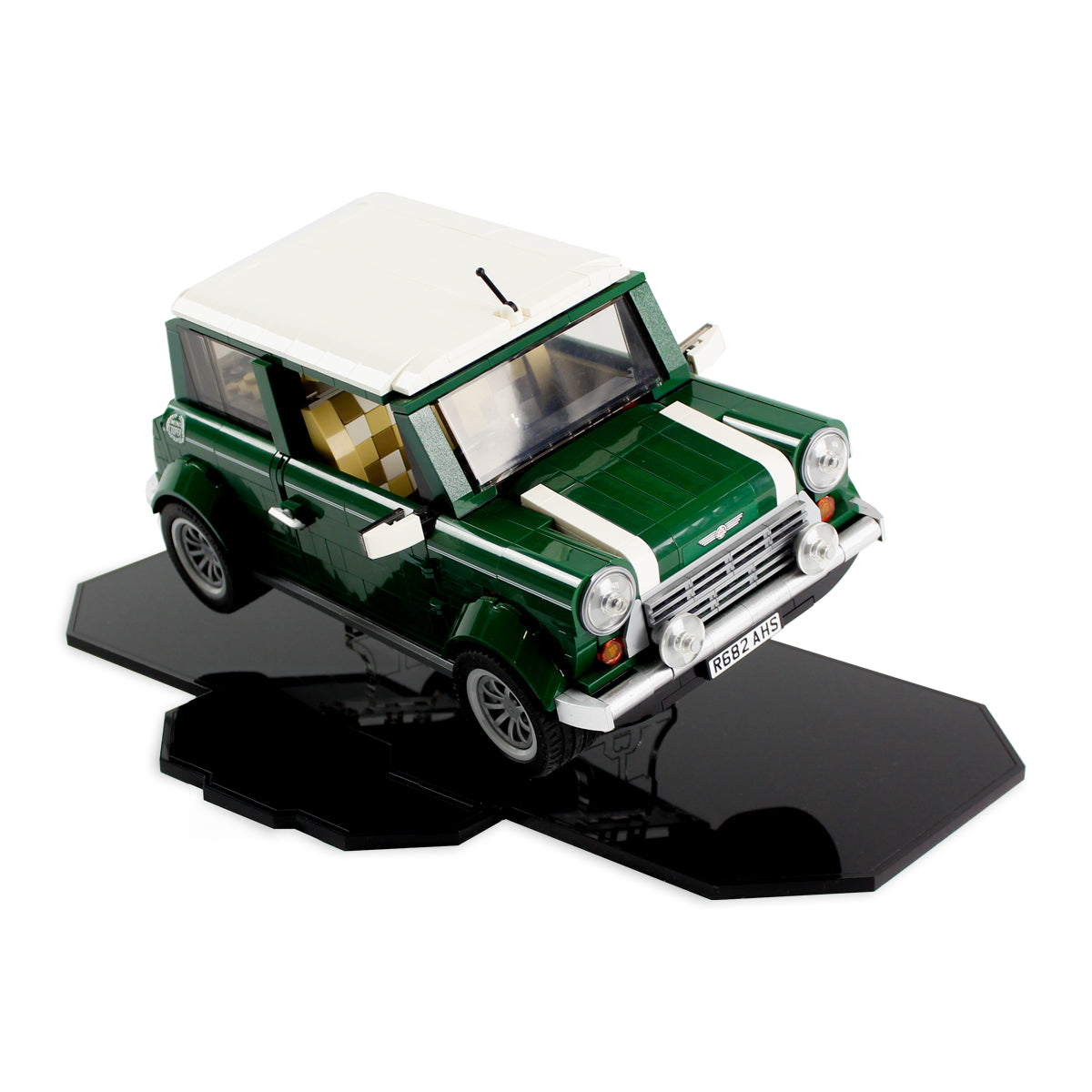 Display Stand for LEGO Creator: MINI Cooper (10242) — gallery image 2
