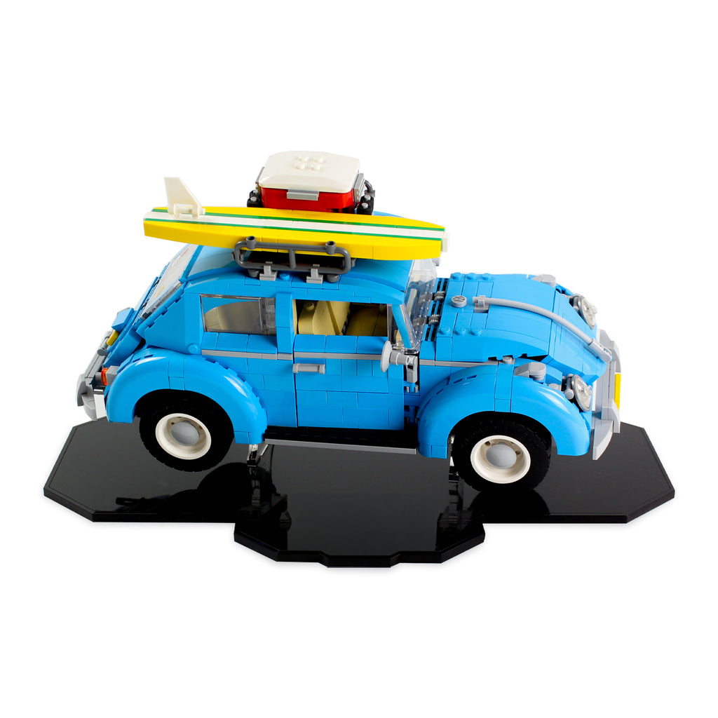 Display Stand for LEGO Creator: VW Beetle (10252) — gallery image 1