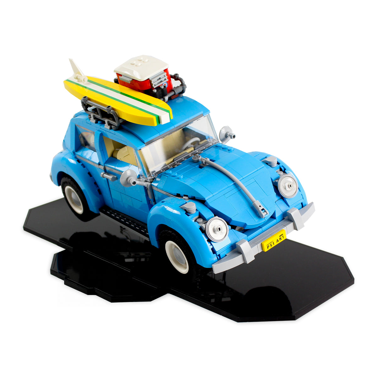 Display Stand for LEGO Creator: VW Beetle (10252) — gallery image 2