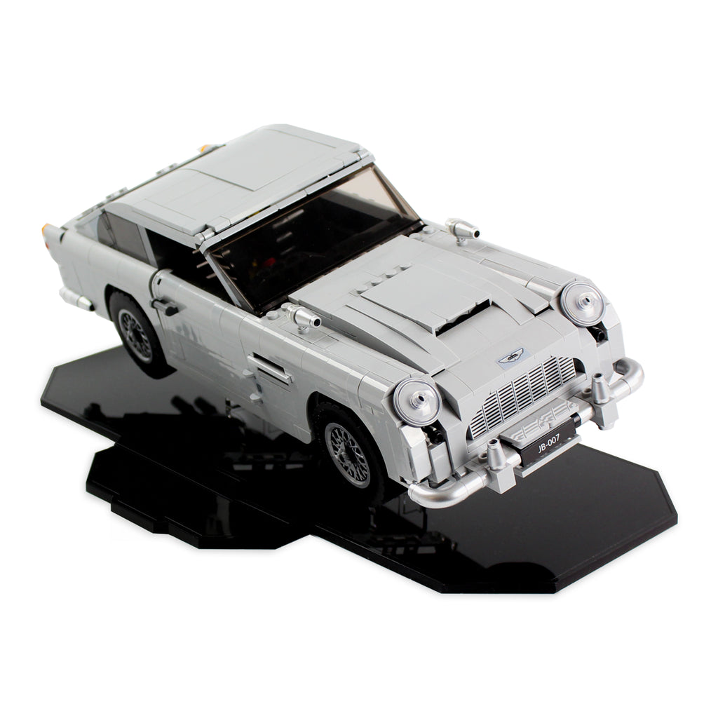 Display Stand for LEGO Creator: Aston Martin DB5 (10262) — gallery image 2