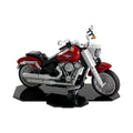 Display Stand for LEGO Creator: Harley Davidson Fatboy (10269) — gallery image 1