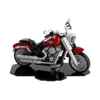Display Stand for LEGO Creator: Harley Davidson Fatboy (10269) — gallery image 1
