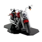 Display Stand for LEGO Creator: Harley Davidson Fatboy (10269) — gallery image 2