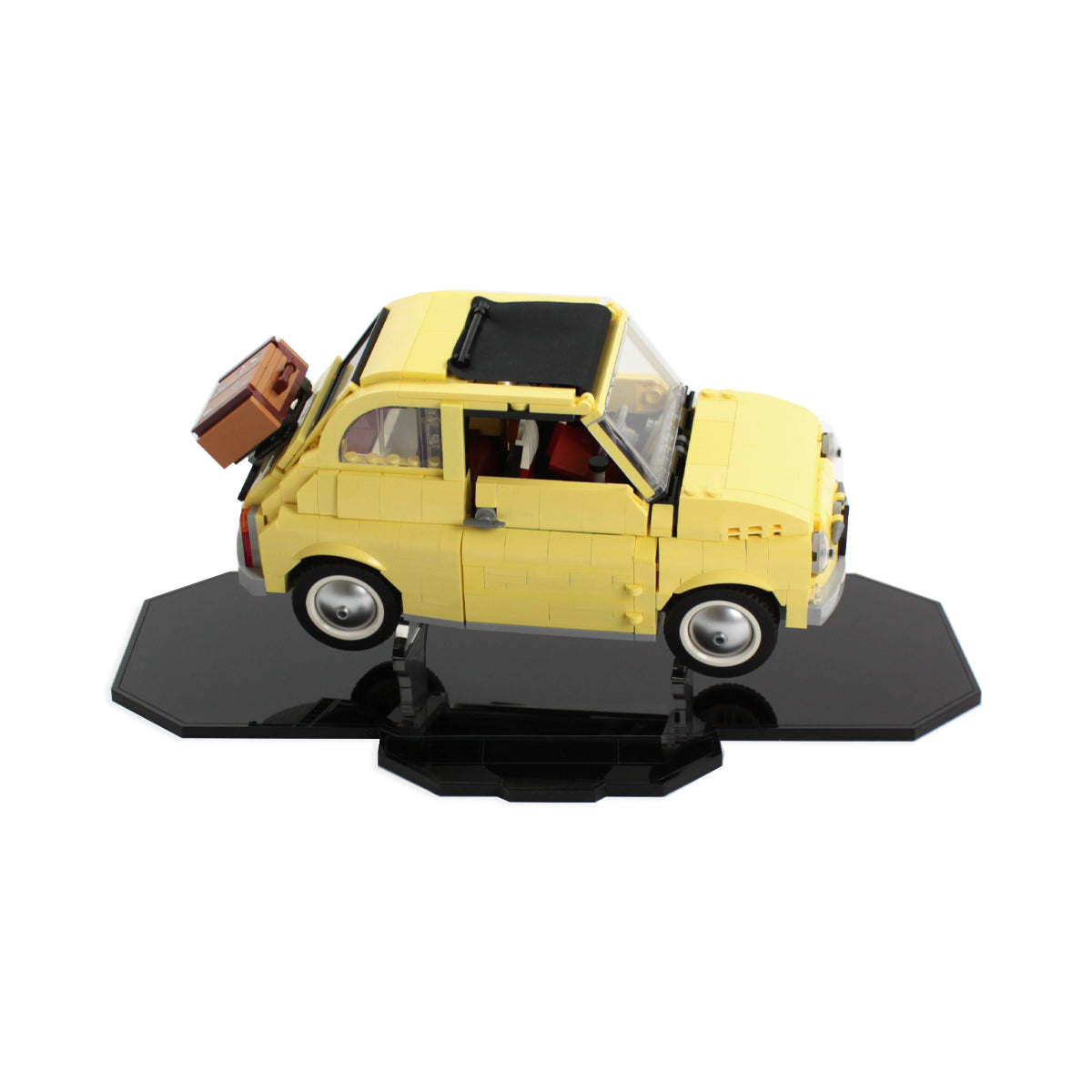 Display Stand for LEGO Creator: Fiat 500 (10271) — gallery image 1