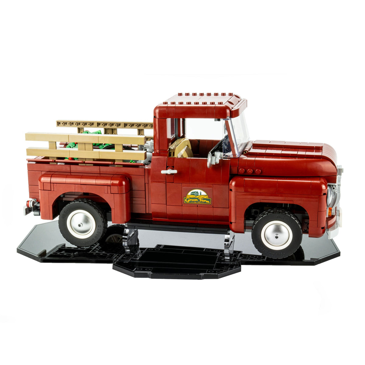 Display Stand for LEGO Pickup Truck (10290) — gallery image 1