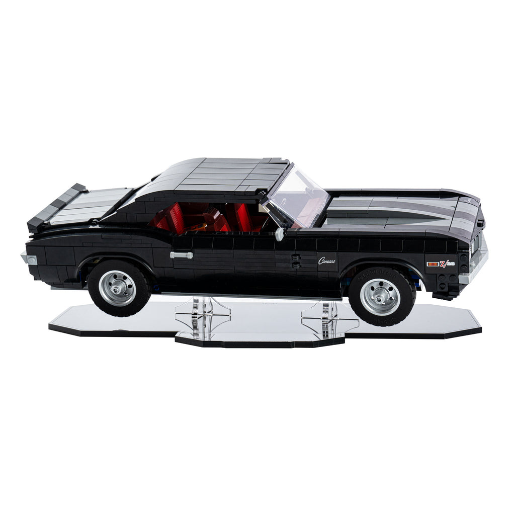 Display Stand for LEGO Creator Chevrolet Camaro Z28 (10304) — gallery image 1