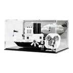 Display Case for LEGO Ideas: Steamboat Willie (21317) — gallery image 2