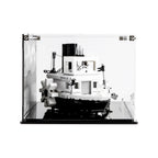 Display Case for LEGO Ideas: Steamboat Willie (21317) — gallery image 4