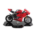 Display Stand for LEGO Technic: Ducati Panigale V4 R (42107) — gallery image 1