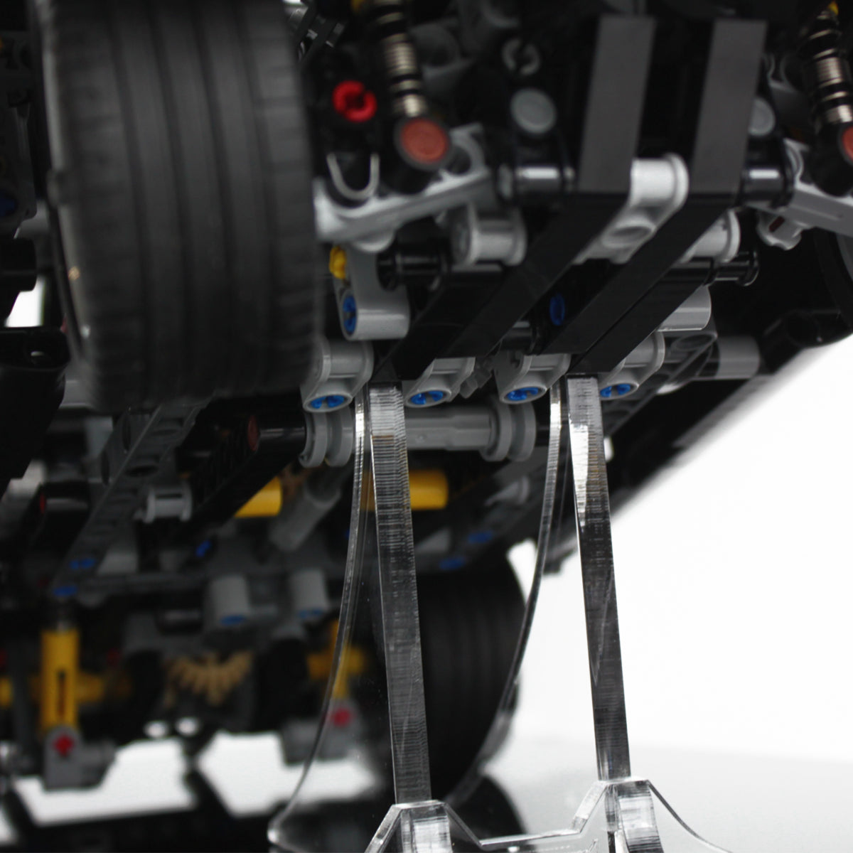 Display Stand for LEGO Technic: Dom's Dodge Charger (42111) — gallery image 4