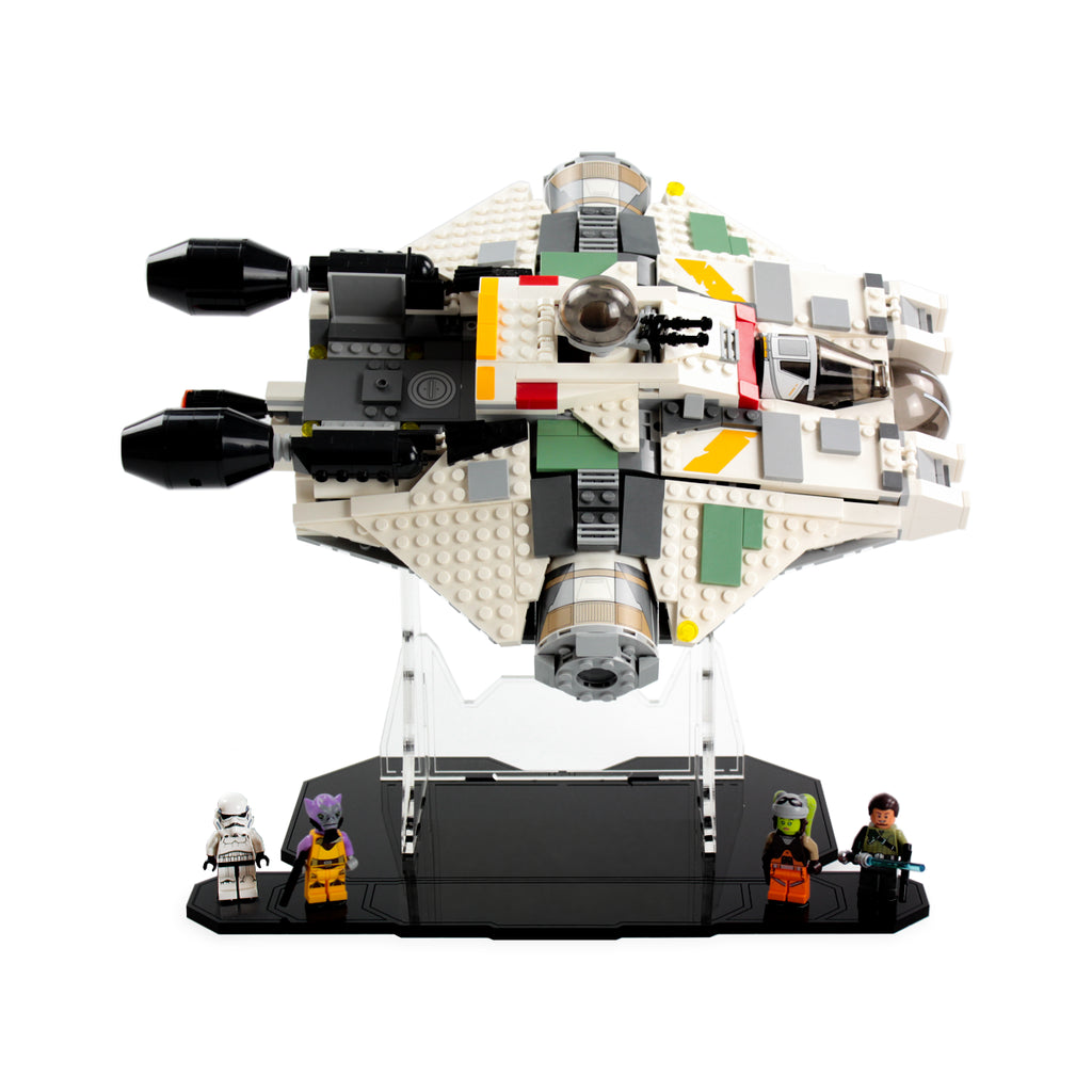 Display Stand for LEGO Star Wars The Ghost (75053) — gallery image 1