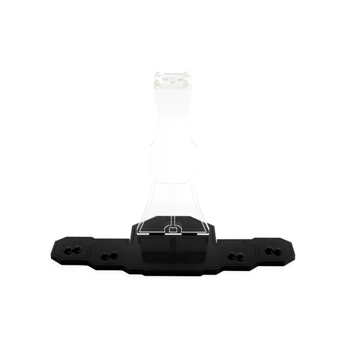 Display Stand for LEGO Star Wars First Order Special Forces TIE Fighter (75101) — gallery image 2