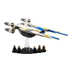 Display Stand for LEGO Star Wars U-Wing (75155) — gallery image 1
