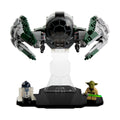 Display Stand for LEGO Star Wars Yoda's Starfighter (75168) — gallery image 1