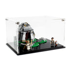 Display Case for LEGO Star Wars Ahch-To Island Training (75200) — gallery image 1