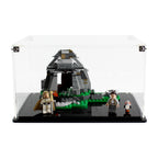 Display Case for LEGO Star Wars Ahch-To Island Training (75200) — gallery image 2