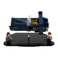 Display Stand for LEGO Star Wars Han Solo's Landspeeder (75209) — gallery image 1