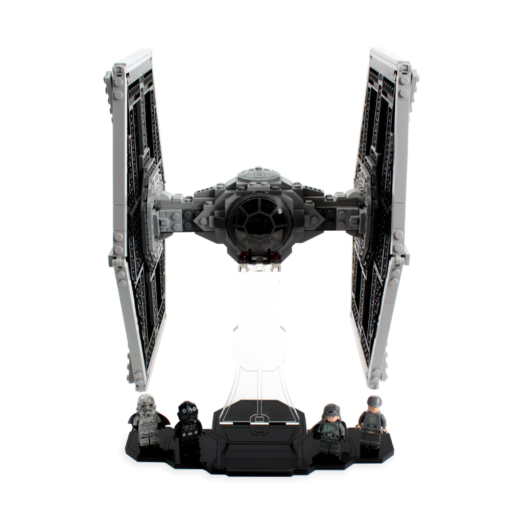 Display Stand for LEGO Star Wars Imperial TIE Fighter (75211) — gallery image 1