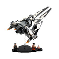 Display Stand for LEGO Star Wars Black Ace Interceptor (75242) — gallery image 1