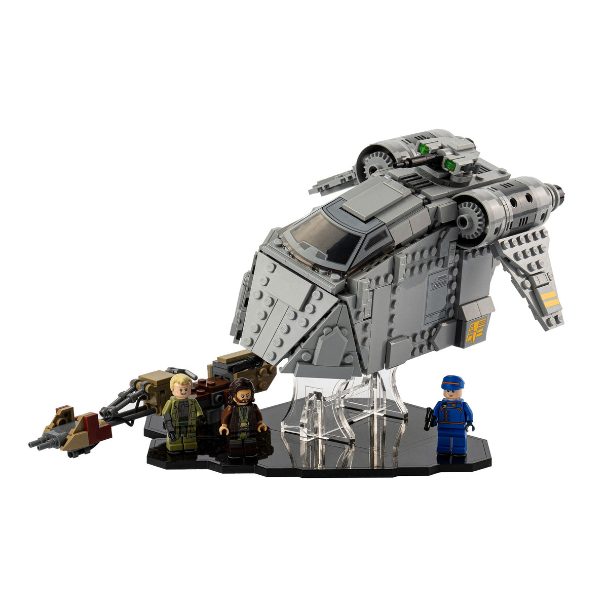 Display Stand for LEGO Star Wars Ambush on Ferrix (75338) — gallery image 2
