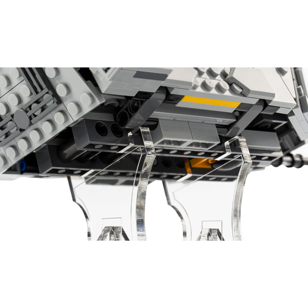 Display Stand for LEGO Star Wars Ambush on Ferrix (75338) — gallery image 4