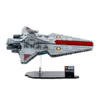 Display Stand for LEGO Star Wars: Venator-Class Attack Cruiser (75441) — gallery image 2
