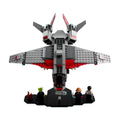 Display Stand for LEGO Marvel: Captain Marvel and the Skrull Attack (76127) — gallery image 1
