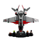 Display Stand for LEGO Marvel: Captain Marvel and the Skrull Attack (76127) — gallery image 1