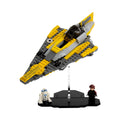 Display Stand for LEGO Star Wars Anakin's Jedi Starfighter (7669) — gallery image 1