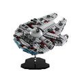 Display Stand for LEGO Star Wars Midi-Scale Millennium Falcon (7778) — gallery image 1
