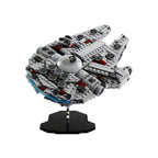 Display Stand for LEGO Star Wars Midi-Scale Millennium Falcon (7778) — gallery image 1