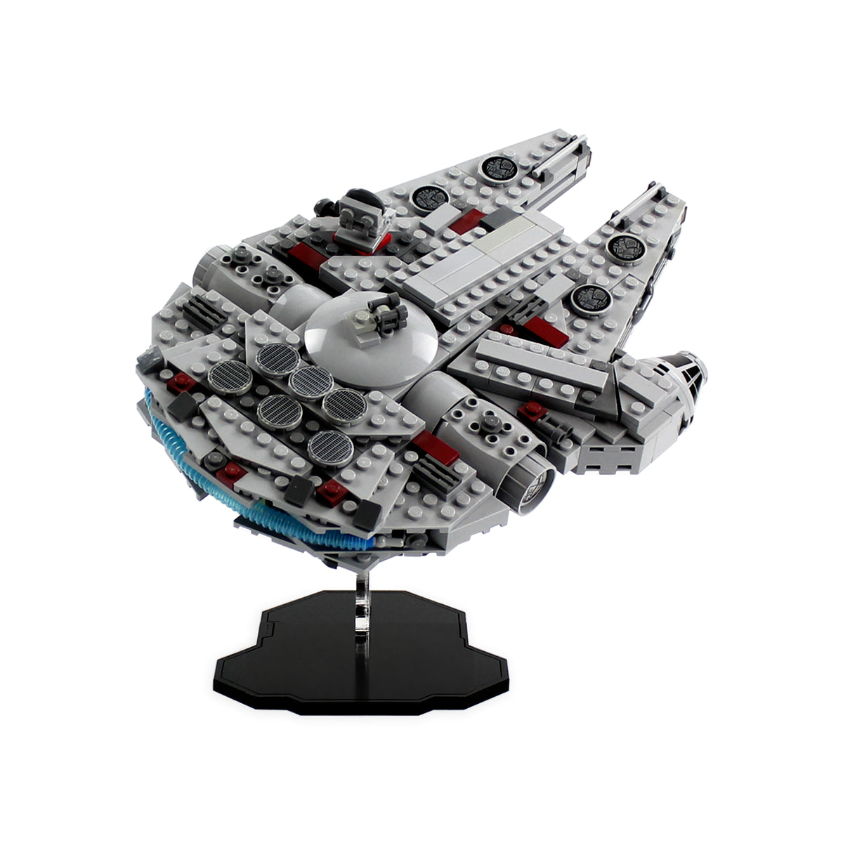 Display Stand for LEGO Star Wars Midi-Scale Millennium Falcon (7778) — gallery image 1